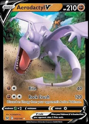 Aerodactyl V Lost Origin 092/196