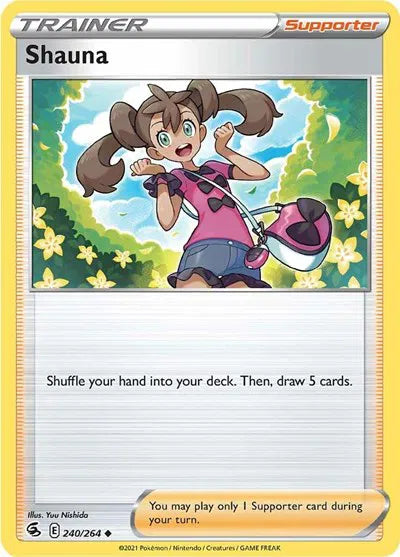 Shauna - 240/264 - Normal