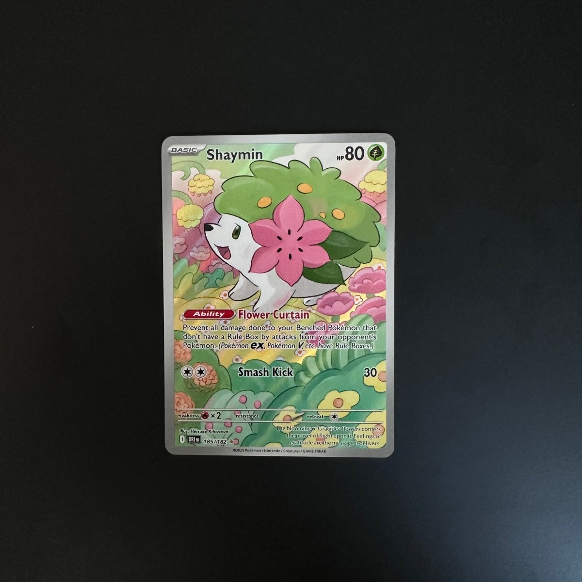 Shaymin - 185/182 - SV10: Destined Rivals (DRI) SV10 by The Greatest on MYNTED