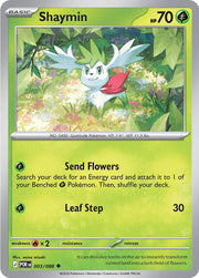 Shaymin 3 Pokemon Perfect Order by Moe‘s Vault on MYNTED