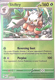 Shiftry [Reverse Holo] 15 Pokemon Mega Evolution by Moe‘s Vault on MYNTED