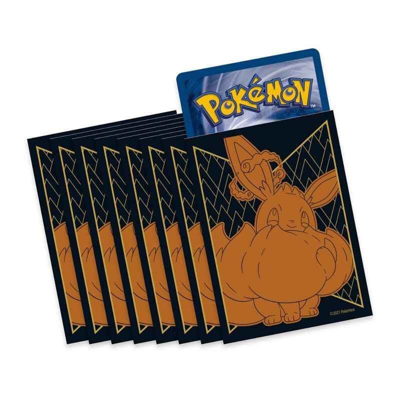 Shining Fates Card Sleeves (Sealed) by Schmutzfink TCG on MYNTED