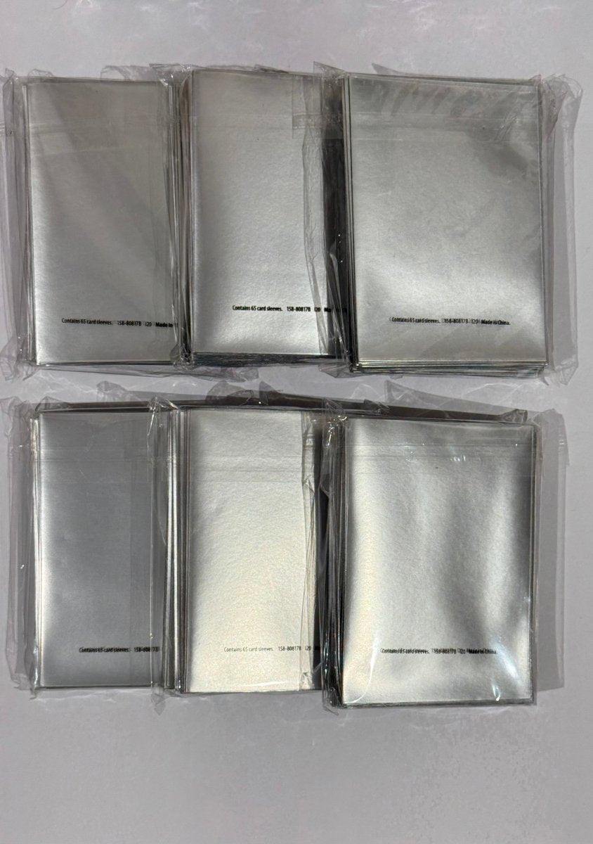 Shining Fates Card Sleeves (Sealed) by Schmutzfink TCG on MYNTED