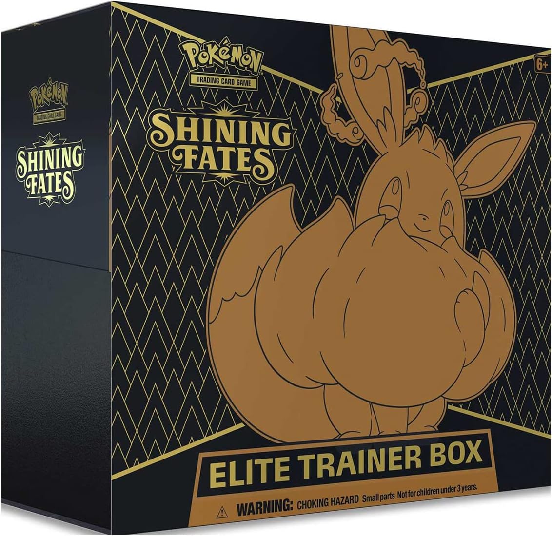 Shining Fates Elite Trainer Box – 10 Booster Packs by PlayVault on MYNTED
