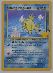 Shining Magikarp - Celebrations: Classic Collection (CCC) by Poké Dubai on MYNTED