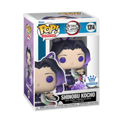 Shinobu Kocho 1314 Funko Exclusive Demon Slayer by Falconloot on MYNTED