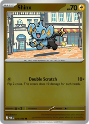 Shinx 026/088 Reverse Holo | Mega Evolution – Perfect Order by Worth the XP on MYNTED