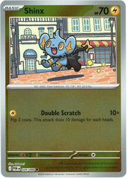 Shinx - 026/088 (Reverse Holo) - Perfect Order (ME03) by SAFAQATI on MYNTED