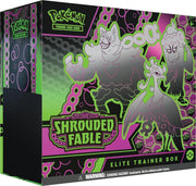 Shrouded Fable Elite Trainer Box by PlayVault on MYNTED