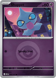 Shuppet (Energy Symbol Pattern) 090/217 (Ascended Heroes) by PokéPW on MYNTED