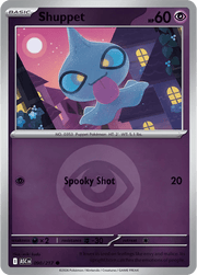 Shuppet (Energy Symbol Pattern) Ascended Heroes Common • 090/217 Reverse Holofoil by Shark Pop Culture on MYNTED