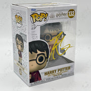Signed Funko Pop Harry Potter Harry Potter by Ihemesai Collections on MYNTED