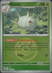 Silcoon - 012/217 (Love Ball) - ME: Ascended Heroes (ASC) by SAFAQATI on MYNTED