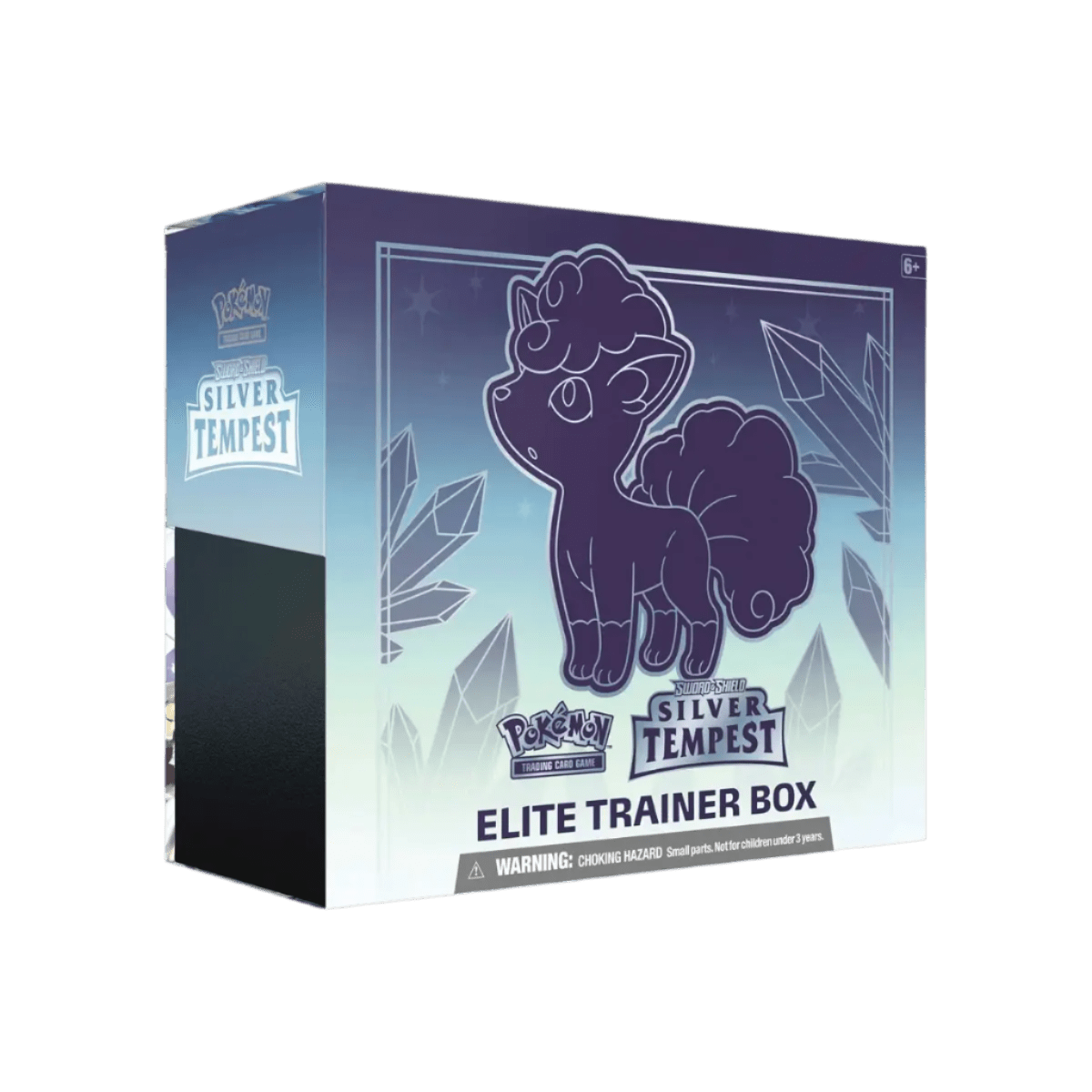 Silver Tempest Elite Trainer Box by tradin9ape on MYNTED