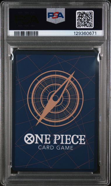 Silvers Rayleigh - Special Alternate Art - OP09 - 005 by The Archive Stop on MYNTED