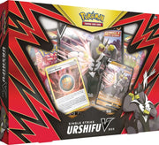 Single Strike Urshifu V Box by Shaibz TCG on MYNTED