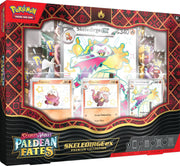 Pokemon TCG Paldean Fates Premium Collection Skeledirge ex Box
