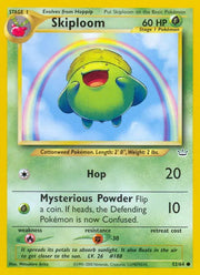 Skiploom Neo Revelation Common • 52 Unlimited by Marnie’s TCG on MYNTED
