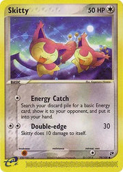 Skitty EX Sandstorm Common • 79 Normal by Marnie’s TCG on MYNTED