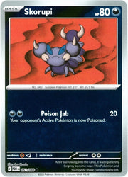 Skorupi 051/088 (Reverse Holo) - ME03: Perfect Order (ME03) by SAFAQATI on MYNTED