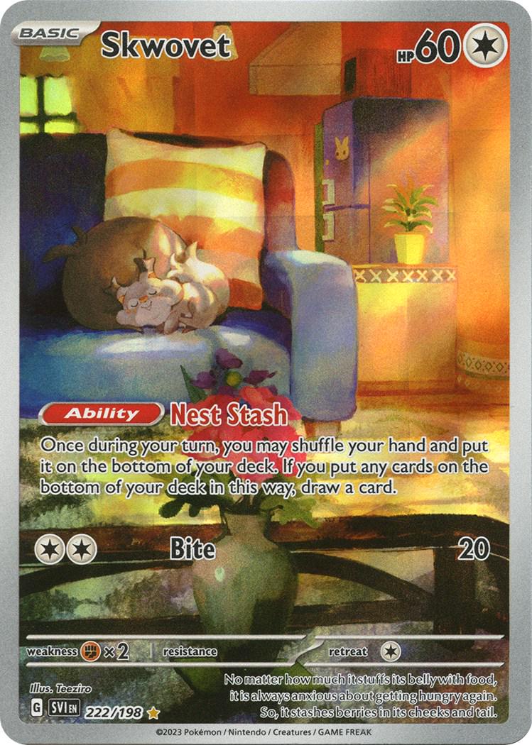 Skwovet by Shaibz TCG on MYNTED