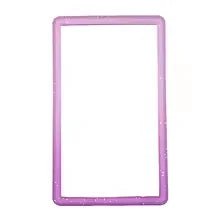 Slab Protector - PSA - Gradient Multi-Color - Purple-Pink by Devastation Collectibles on MYNTED