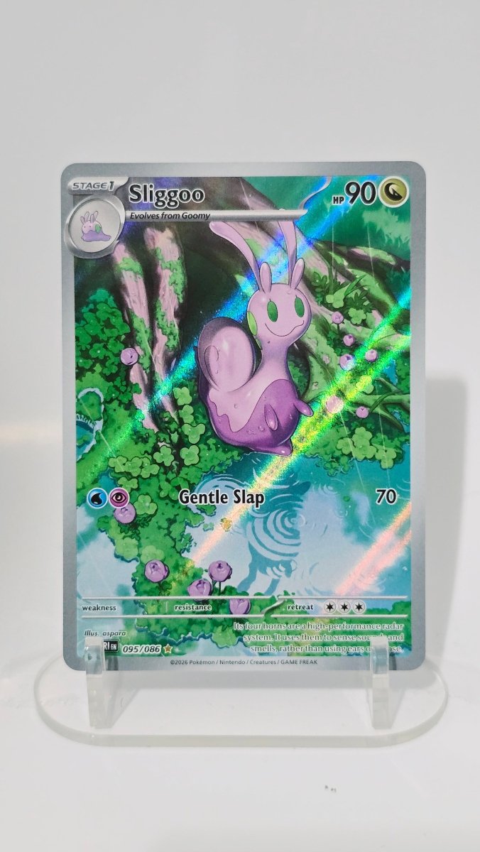Sliggoo - Chaos Rising - IR 095/086 - English by MechaKai Collectibles on MYNTED