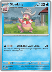 Slowking 019/131 Uncommon | Scarlet & Violet – Prismatic Evolutions by Worth the XP on MYNTED