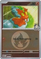 Slugma 023/217 - Ascended Heroes - Energy Symbol Pattern by Light Collectibles on MYNTED