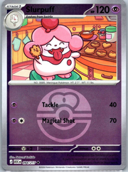 Slurpuff - 094/217 (Love Ball) - ME: Ascended Heroes (ASC) by SAFAQATI on MYNTED