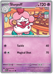 Slurpuff 094/217 Uncommon | Mega Evolution – Ascended Heroes by Worth the XP on MYNTED