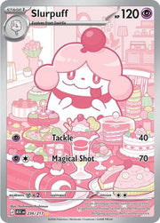 Slurpuff - 236/217 by The Archive Stop on MYNTED
