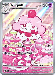 Slurpuff 236/217 Illustration RARE Ascended Heroes NM by Desert Pirates on MYNTED