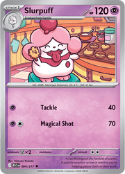 Slurpuff Ascended Heroes Uncommon 094/217 by PokeMagic on MYNTED