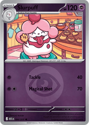 Slurpuff (Energy Symbol Pattern) Ascended Heroes Uncommon 094/217 by Shark Pop Culture on MYNTED
