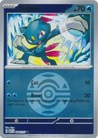 Sneasel 044/217 - Ascended Heroes - Dusk Ball Pattern by Light Collectibles on MYNTED