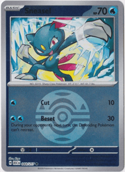 Sneasel - 044/217 (Dusk Ball) - ME: Ascended Heroes (ASC) by SAFAQATI on MYNTED