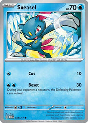 Sneasel - ME: Ascended Heroes (ASC) by TCGDON on MYNTED