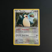 Snorlax BREAKthrough Uncommon 118 by The Greatest on MYNTED