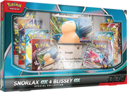 Snorlax ex & Blissey ex Special Collection Miscellaneous Cards & Products Sealed by Marnie’s TCG on MYNTED