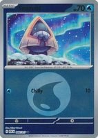 Snorunt 046/217 - Ascended Heroes - Energy Symbol Pattern by Light Collectibles on MYNTED