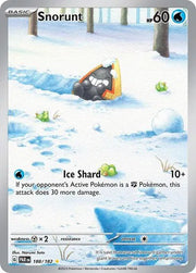Snorunt - 188/182 by The Archive Stop on MYNTED