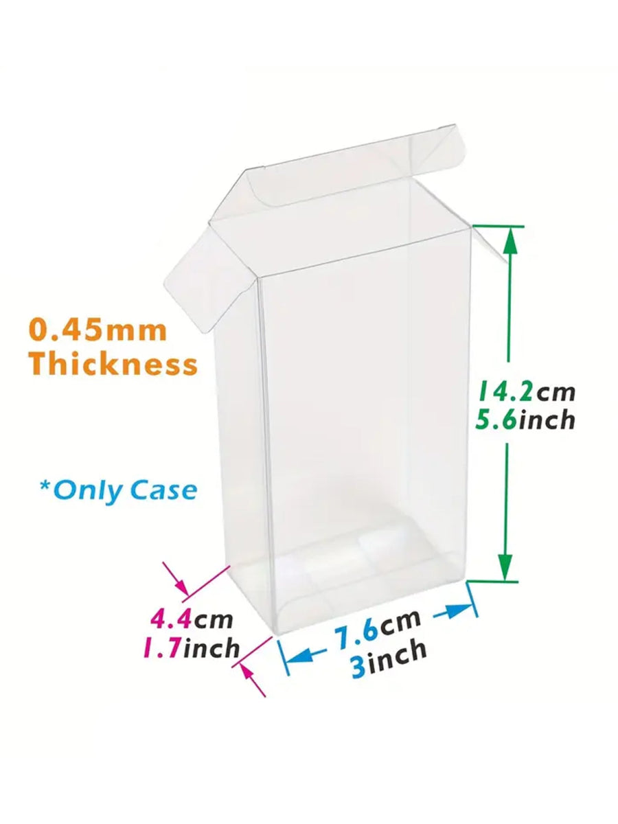 Protector Case for Japanese Small Booster Box