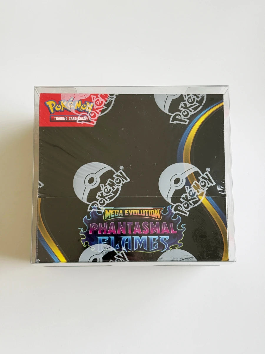 Booster Box Soft Protector for Pokémon
