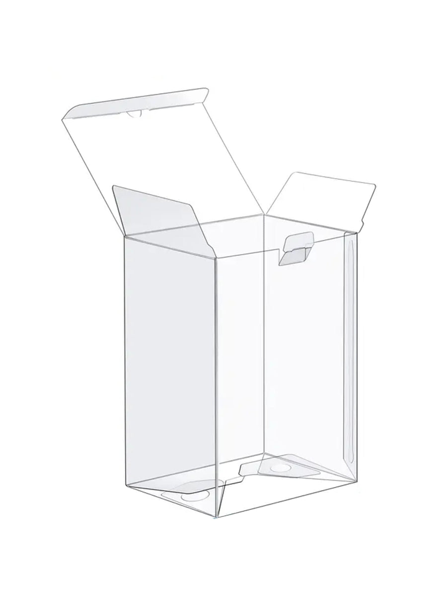 Soft Protector for Pokémon Booster Bundle (PET Case)