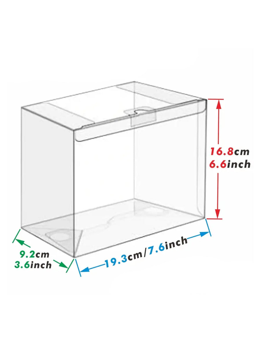 Soft Protector for Pokémon ETB