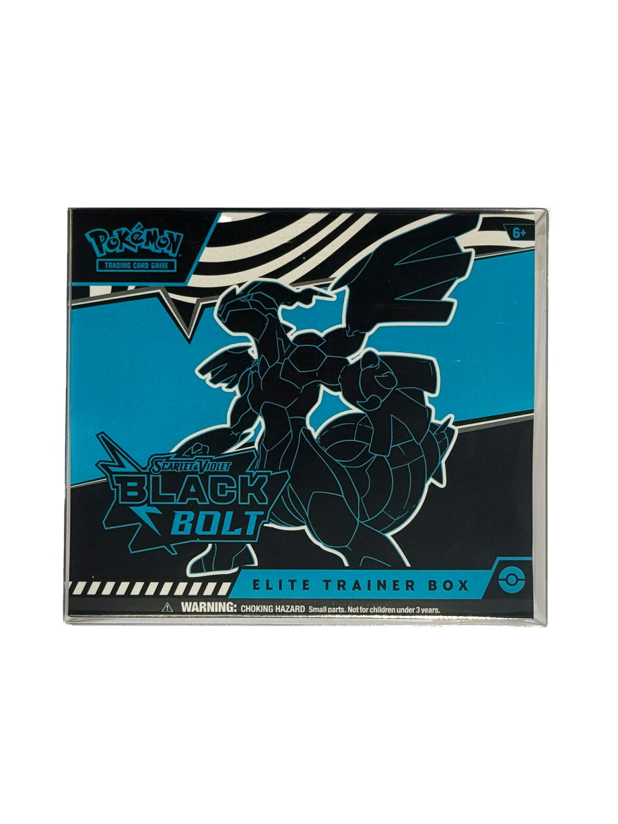 Protector Case for Pokémon ETB (Elite Trainer Box)