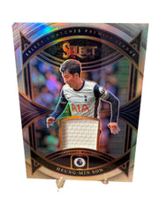 Heung-Min Son - Patch - Panini Select - Premier League Tottenham Spurs 24/25