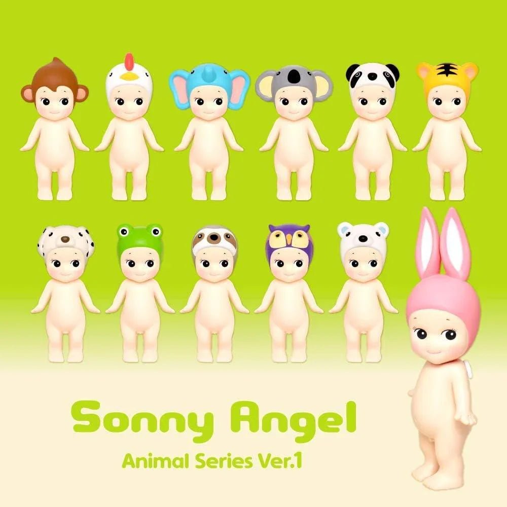 Sonny Angel - Animal Series Ver. 1 by Ihemesai Collections on MYNTED