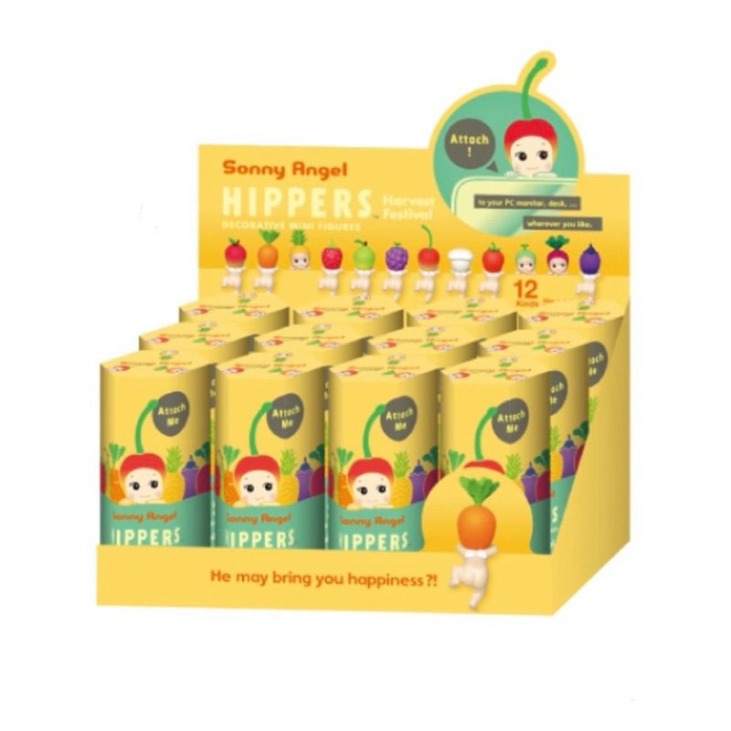 Sonny Angel - HIPPERS Harvest Series by Ihemesai Collections on MYNTED